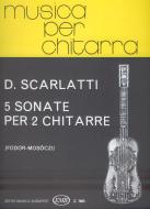 5 Sonatas 