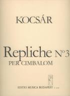 Repliche No. 3 