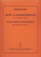 Play with the Intervals 