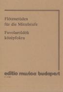 Etudes for Flute 