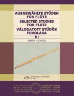 Selected Studies 3 / Ausgewählte Etüden 3 