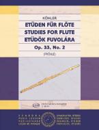 Studies for Flute 2 