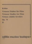 Virtuoso Studies for Flute 2 