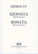 Sonate für Flöte solo 