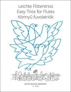 Easy Trios for Flute 