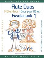 Flute Duos for Beginners 1 
