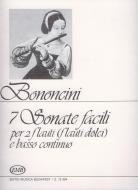 7 sonate facili 