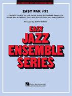 Easy Jazz Ensemble Pak 33 