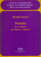 Sonata in re minore per flauto e chitarra 