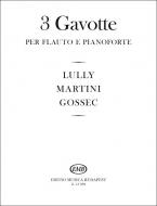 3 Gavotten 