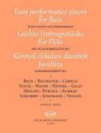 Easy Performance Pieces 