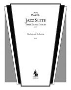 Jazz Suite for Clarinet and Orchestra 