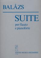 Suite per flauto e pianoforte 