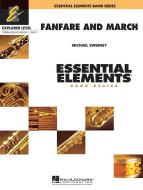 Fanfare And March 