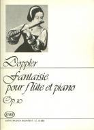 Fantasie Flöte und Klavier 