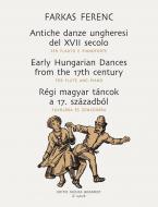 Early Hungarian Dances from the 17th Century 