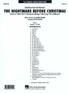 Selections From The Nightmare Before Christmas Standard