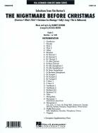 Selections From The Nightmare Before Christmas Standard