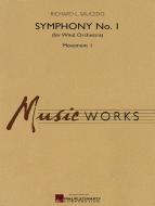 Symphony No. 1 For Wind Orchestra 