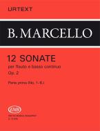12 Sonaten op. 2 Band 1 