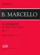 12 Sonaten op. 2 Band 2 