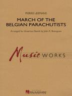 March Of The Belgian Parachutists Standard