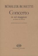 Concerto in sol maggiore per flauto ed orchestra 