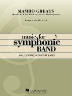 Mambo Greats Standard