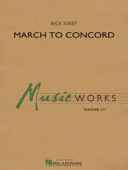 March To Concord Standard