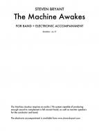 The Machine Awakes 