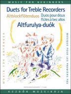 Duets For Treble Recorders 