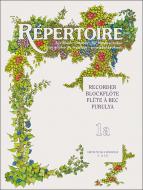 Répertoire for Music Schools - Recorder 1a 