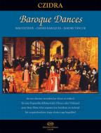 Baroque Dances For Two Descant Recorders 