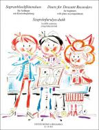 Sopranblockflötenduos für Anfänger 