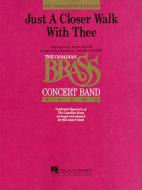 Just A Closer Walk With Thee 