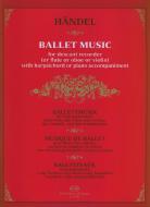 Ballet Music 