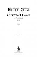 Custom Frame 
