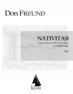 Nativitas! Fantasy on Perotin's 12th Century Allel 