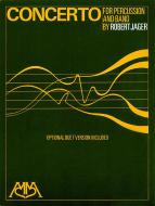 Concerto for Percussion and Band 