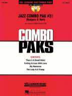 Jazz Combo Pak #31 