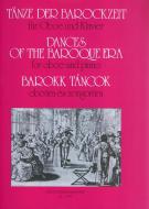 Dances Of The Baroque Era 