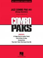 Jazz Combo Pak #41: George Gershwin 