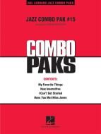 Jazz Combo Pak #15 