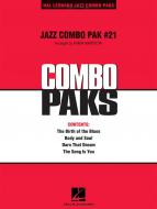 Jazz Combo Pak #21 