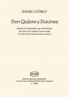 Don Quijote et Dulcinea 