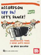 Accordion Uff Da (Let's Dance) 