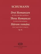 Drei Romanzen op. 94 