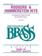 Rodgers & Hammerstein Hits for Brass Quintet 