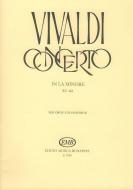 Concerto in la minore 
