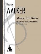 Music for Brass (Sacred and Profane) 
